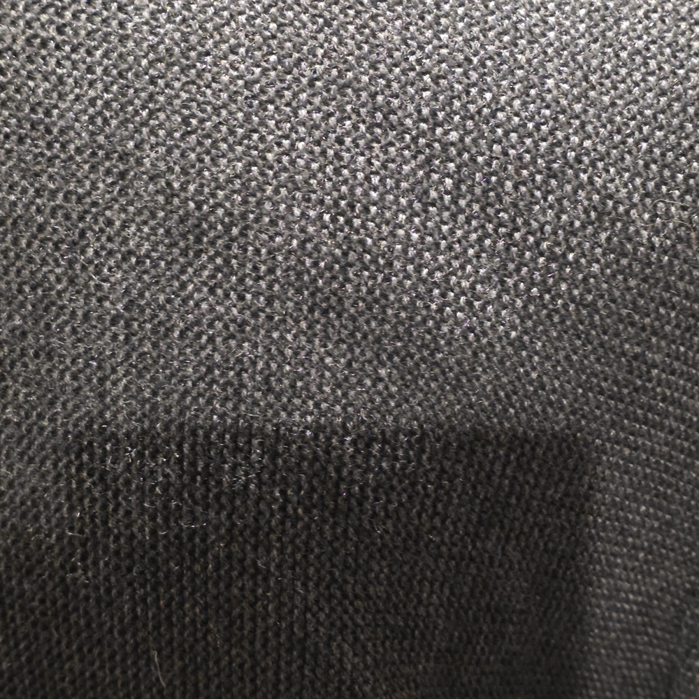 Elegant Gray Women's Blazer with Leaf Accents NWT - Picture 4 of 10